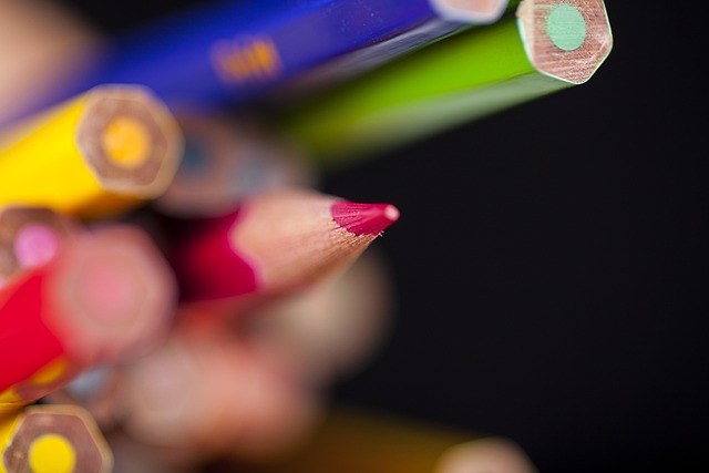 highlighted 10-K annual report pages and notes