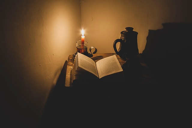 research checklist pages with financial statements